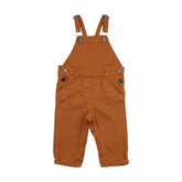 denim dungarees (organic cotton)